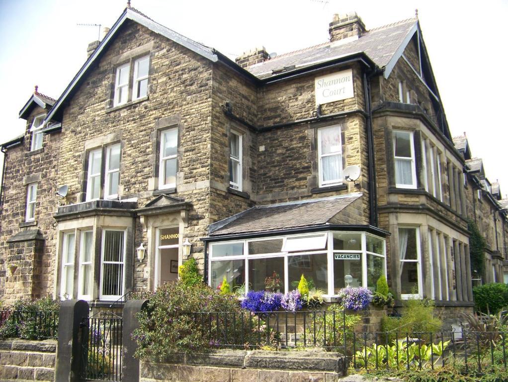 Shannon Court Harrogate Zewnętrze zdjęcie