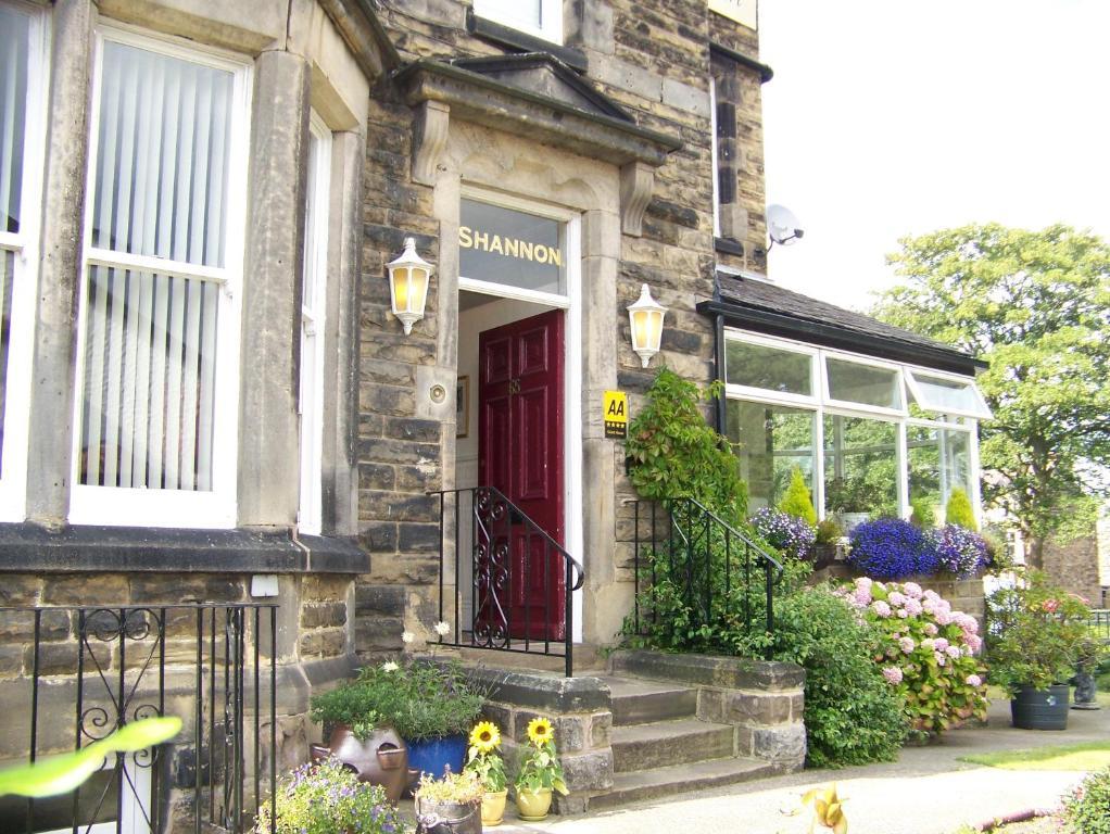 Shannon Court Harrogate Zewnętrze zdjęcie