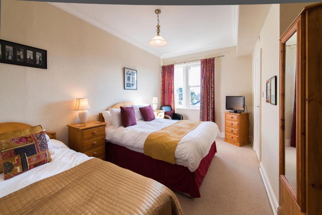 Shannon Court Harrogate Pokój zdjęcie