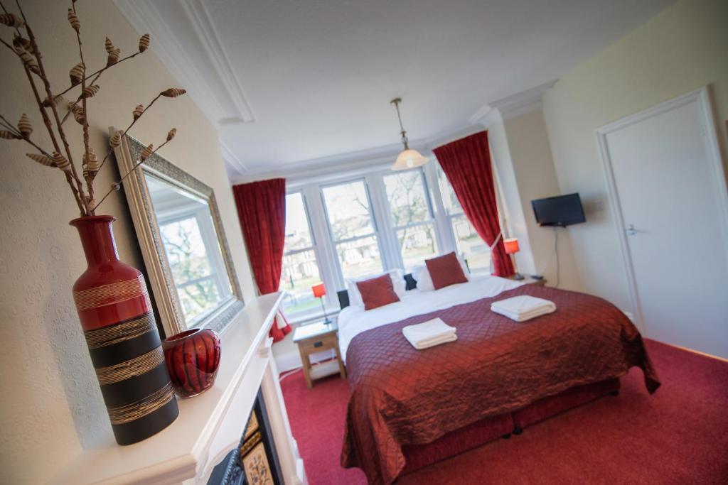 Shannon Court Harrogate Pokój zdjęcie
