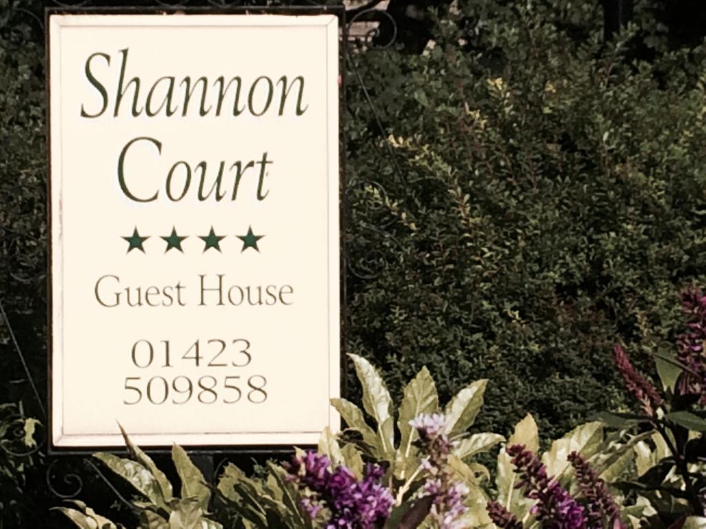 Shannon Court Harrogate Zewnętrze zdjęcie